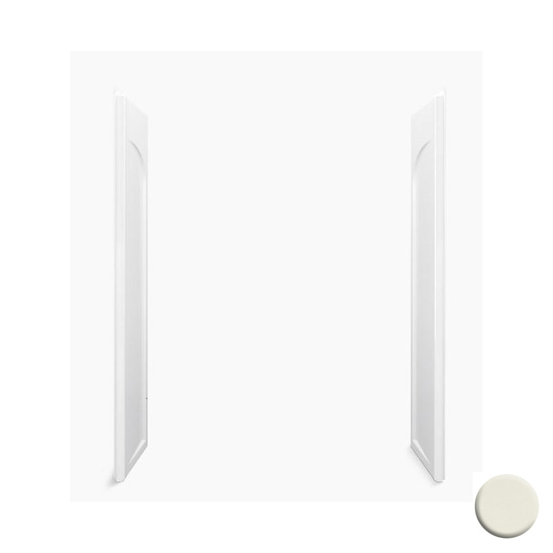 END WALL SET 30 BIS CURVED 72175106-96 ENSEMBLE