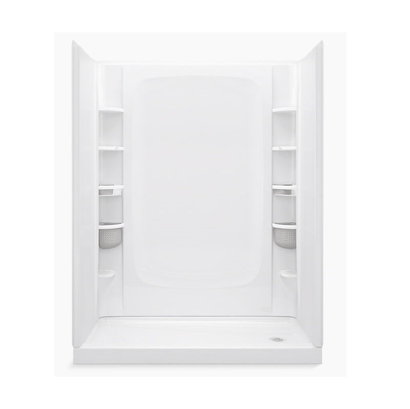 SHOWER KIT 60X30 WHT RH 72470120-0 STORE+ ALCOVE