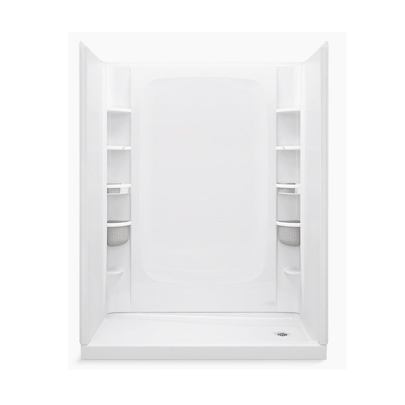 SHOWER KIT 60X32 WHT LH 72420110-0 STORE+ ALCOVE