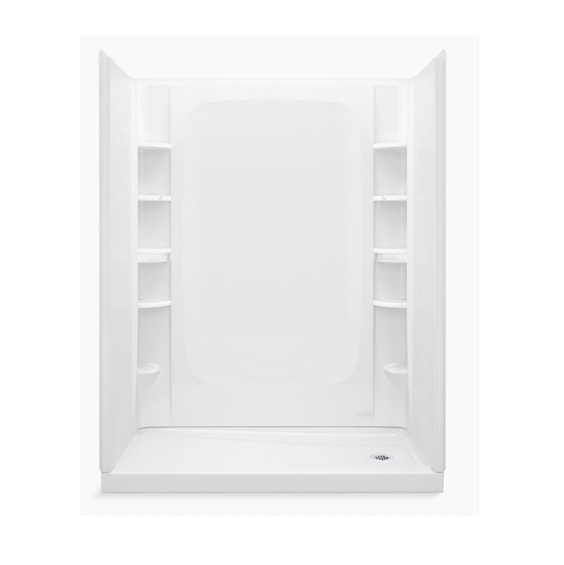 SHOWER KIT 60X32 WHT RH 72420120-0 STORE+ ALCOVE