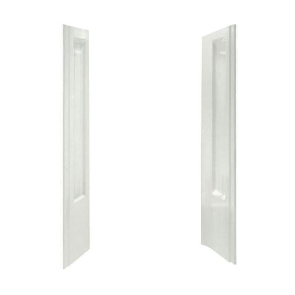 END WALL SET 39 WHT ENSEMBLE 62055106-0 ALCOVE OC-SS-39ADA