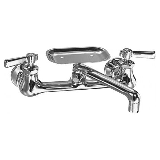 540 Series Sink Faucet In Polished Chrome