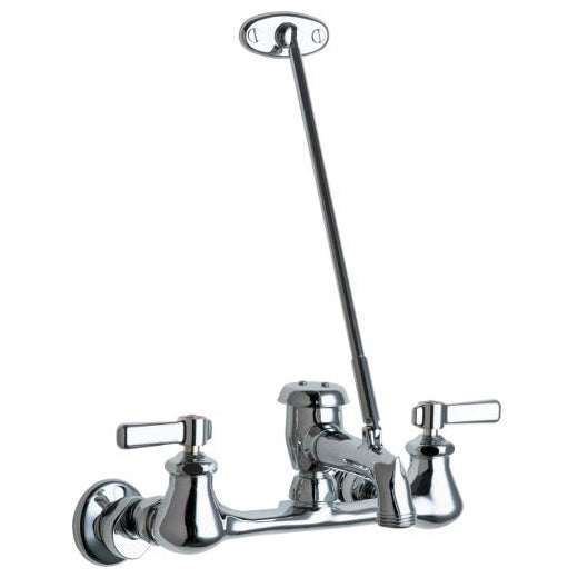 540 Series Manual Sink Faucet In Chrome