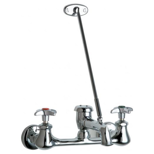 540 Series Manual Sink Faucet In Chrome