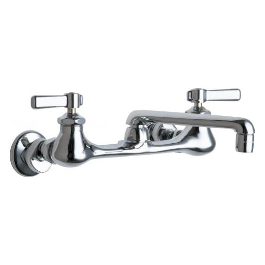 Wall Mount Pot Filler In Chrome
