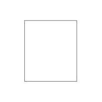 Expressions 60x96" Shower Wall Panel in White