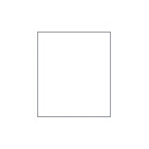 Expressions 60x72" Shower Wall Panel in White