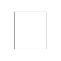 Expressions 48x96" Shower Wall Panel in White