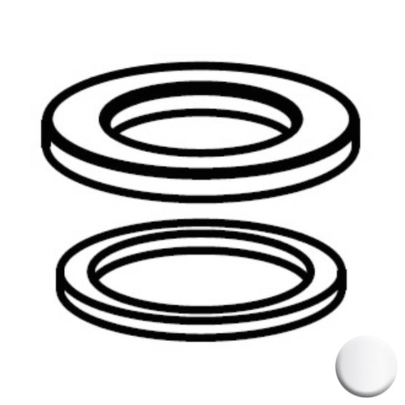 Escutcheon Round Stainless Steel