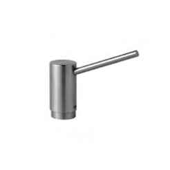 Suprimo Soap Dispenser in Stainless Steel