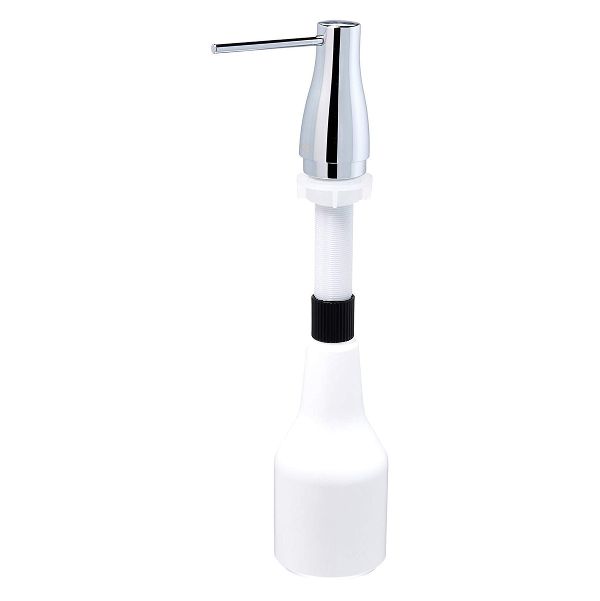 Eve Soap Dispenser Chrome