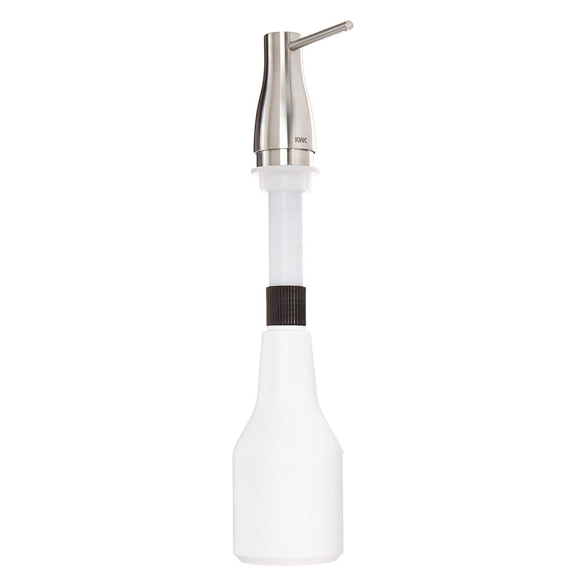 Eve Soap Dispenser Stainless Steel