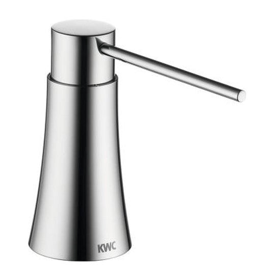 Zoe Soap Dispenser Chrome