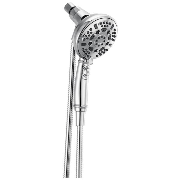 SureDock 7-Setting Shower Mount Handshower in Chrome