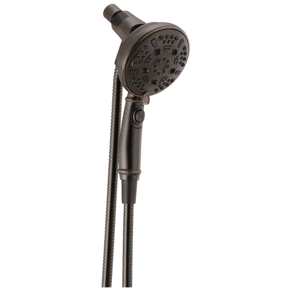 SureDock 7-Setting Shower Mount Handshower in Venetian Bronze