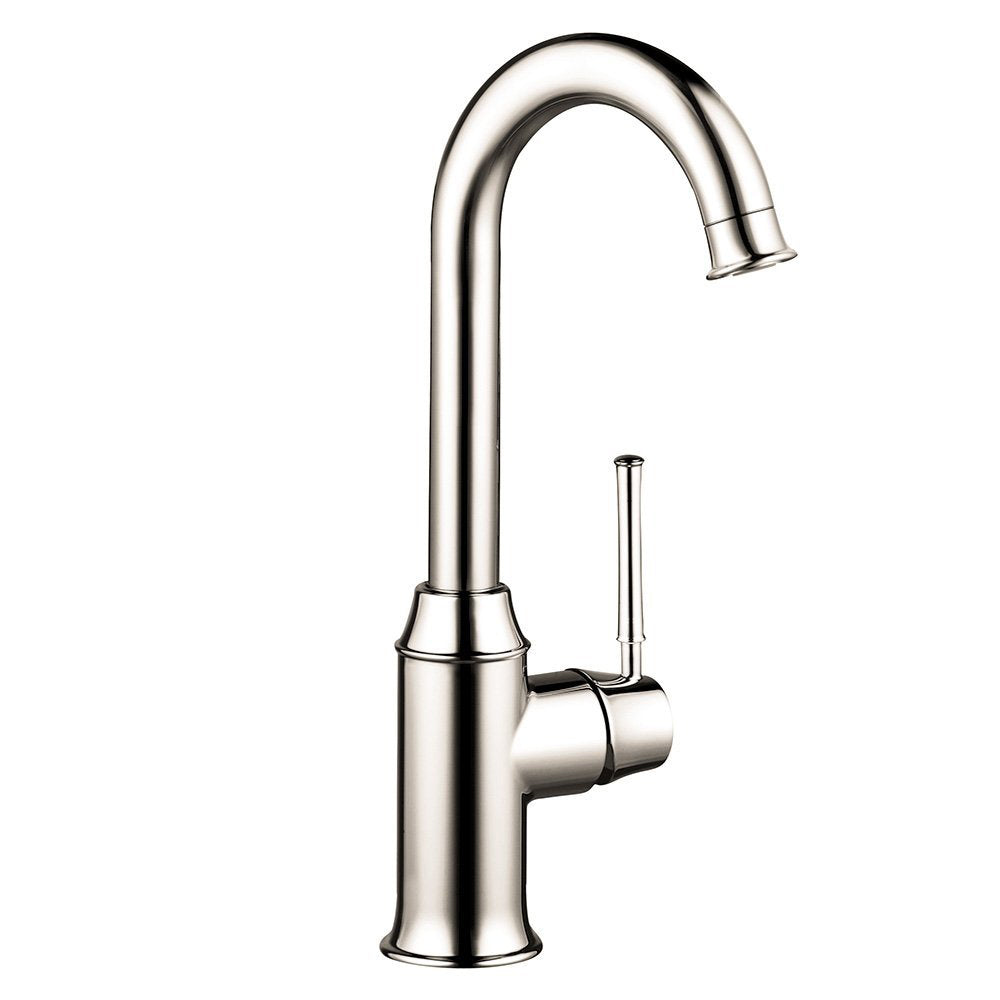 Talis C Single Handle Bar Faucet Polished Nickel