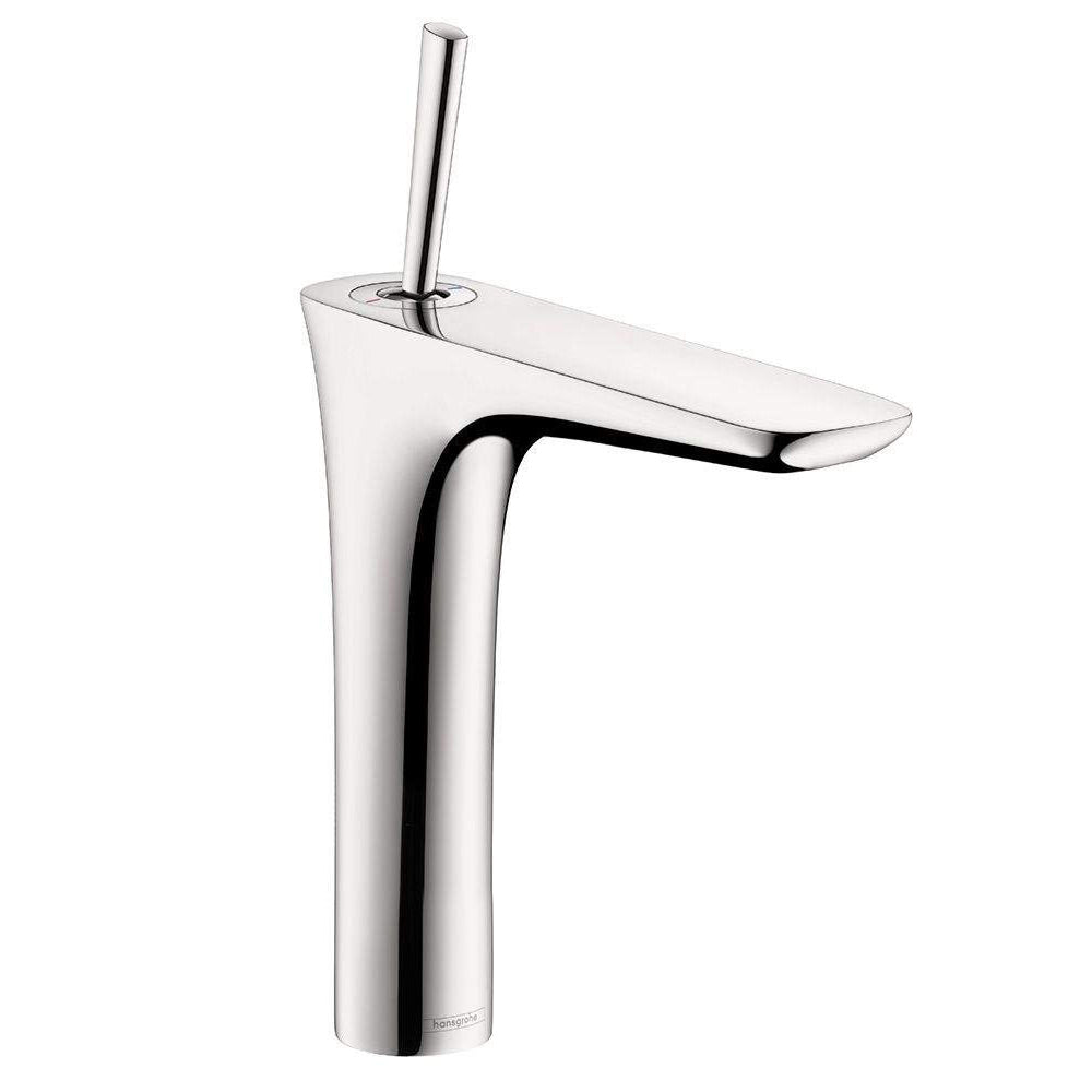 PuraVida 200 Single Hole Lavatory Faucet Chrome w/out Pop-Up