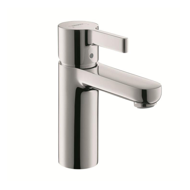 Metris S Single Hole Lavatory Faucet in Chrome w/out Pop-Up