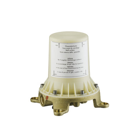 Freestanding Tub Filler Rough-In 1/2" NPT