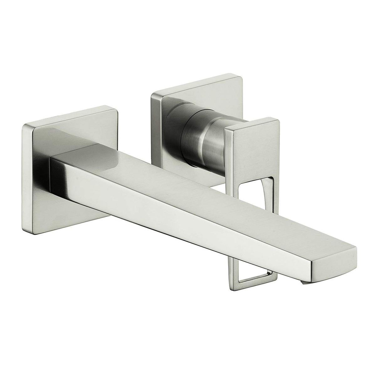 Metropol Wall Mount Lav Faucet Trim In Brushed Nickel