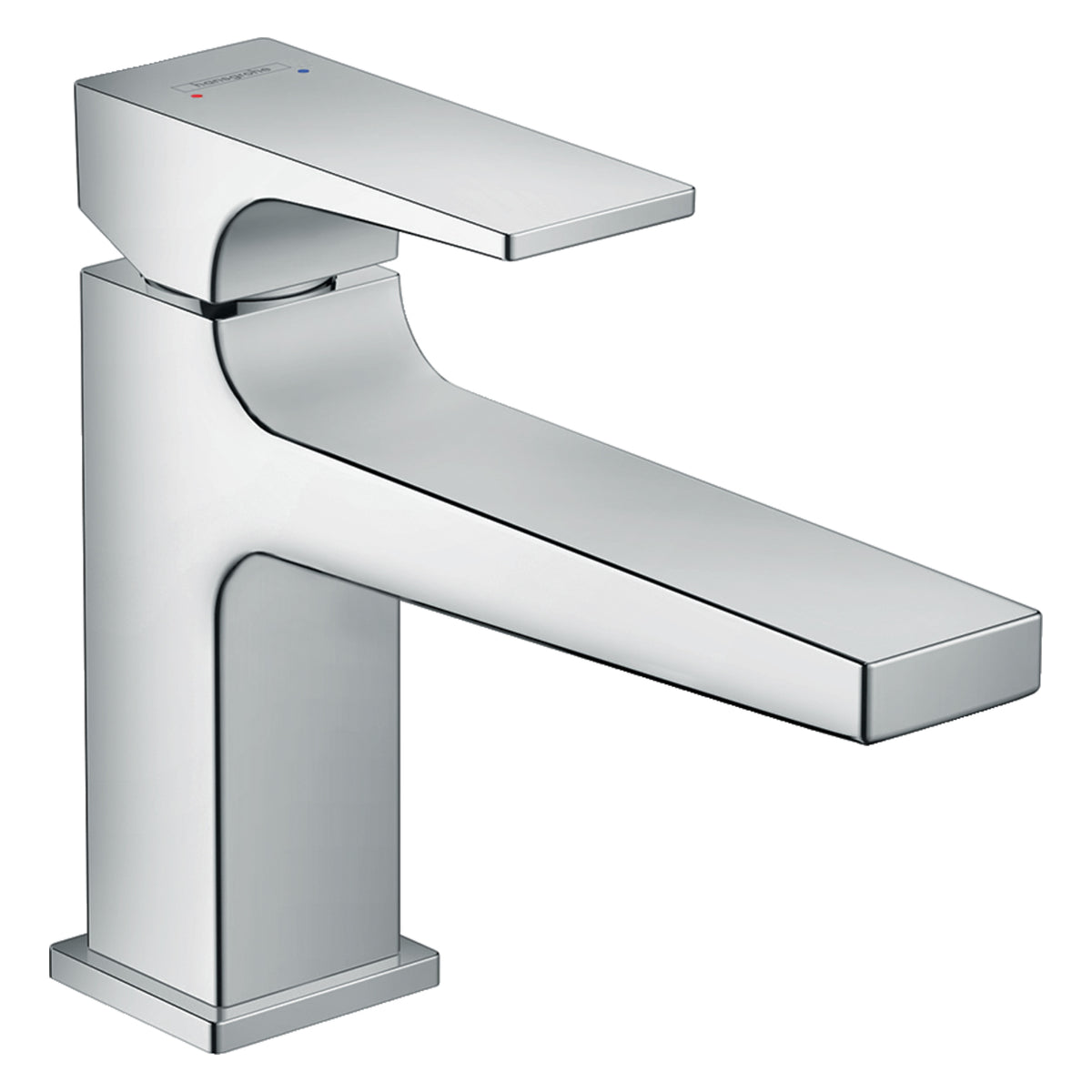 Metropol Single Hole Lav Faucet in Chrome 1.2 gpm