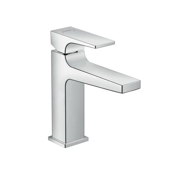 Metropol Single Hole Lav Faucet 110 in Chrome 1.2 gpm