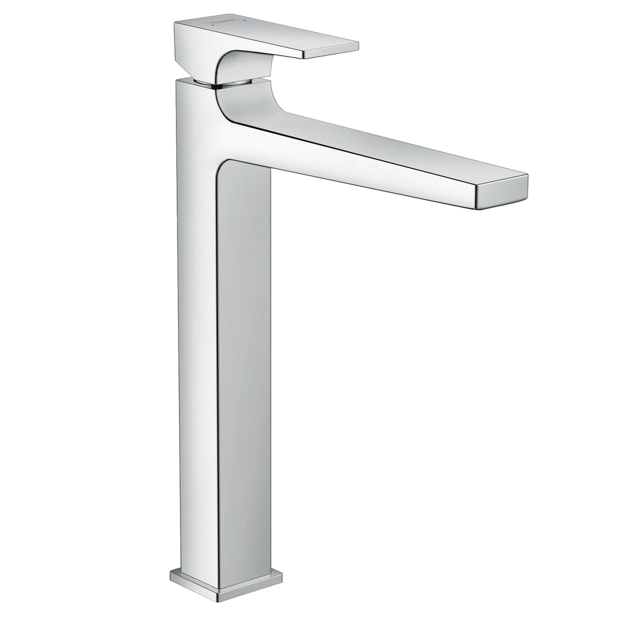 Metropol 1-Hole Faucet 260 w/Lever Handle in Chrome, 1.2 gpm