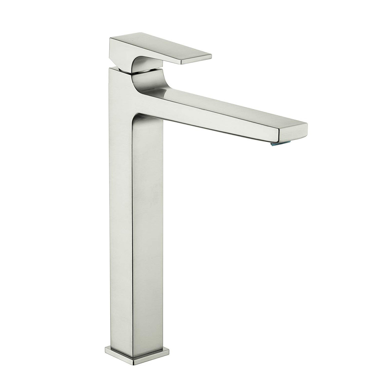 Metropol 1-Hole Faucet 260 w/Lever Handle in Brushed Nickel, 1.2 gpm