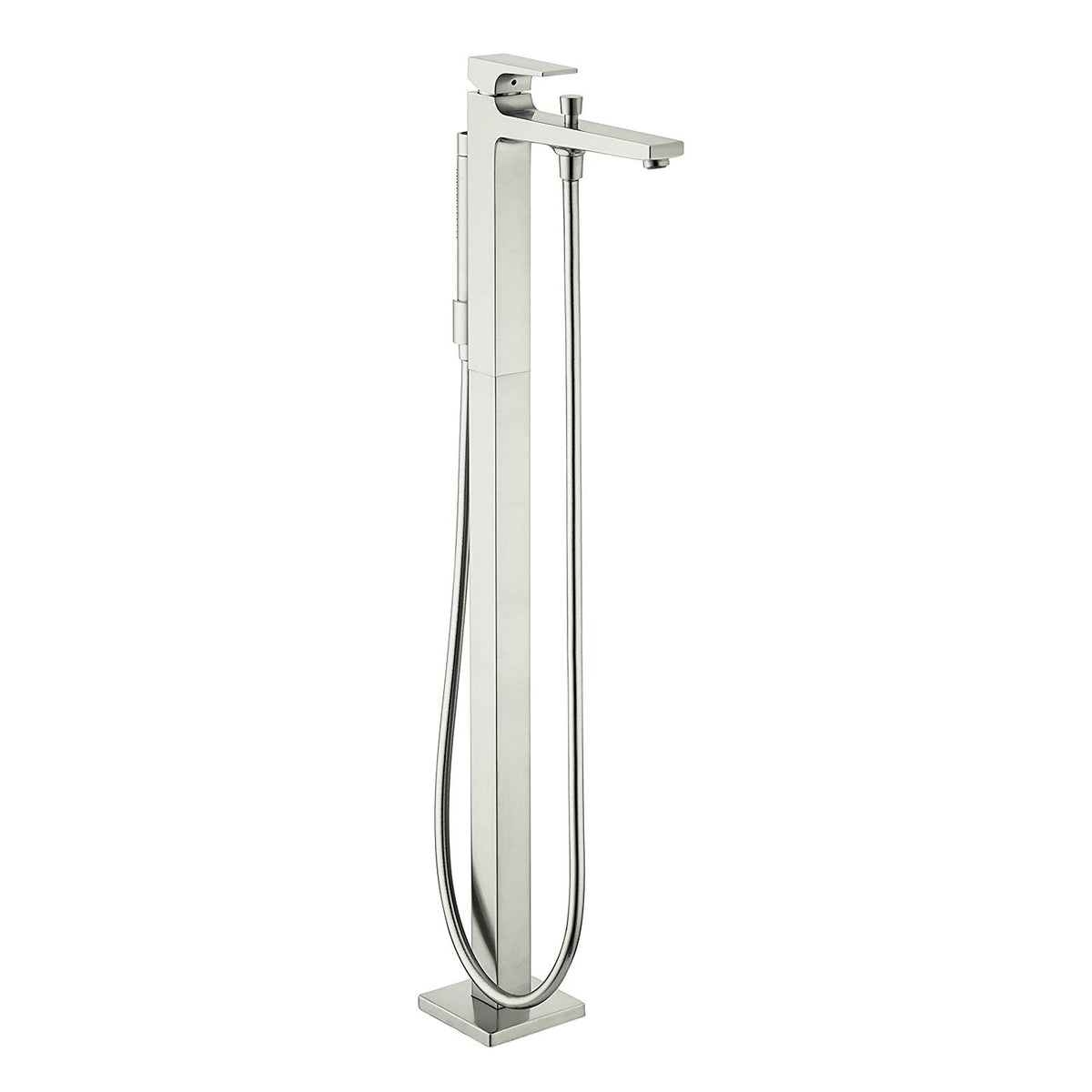 Metropol Tub Filler Trim w/1.75 gpm Handshower in Brushed Nickel
