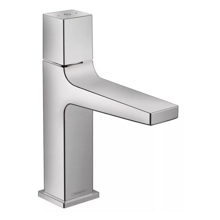 Metropol Single Hole Faucet 110 Select in Chrome