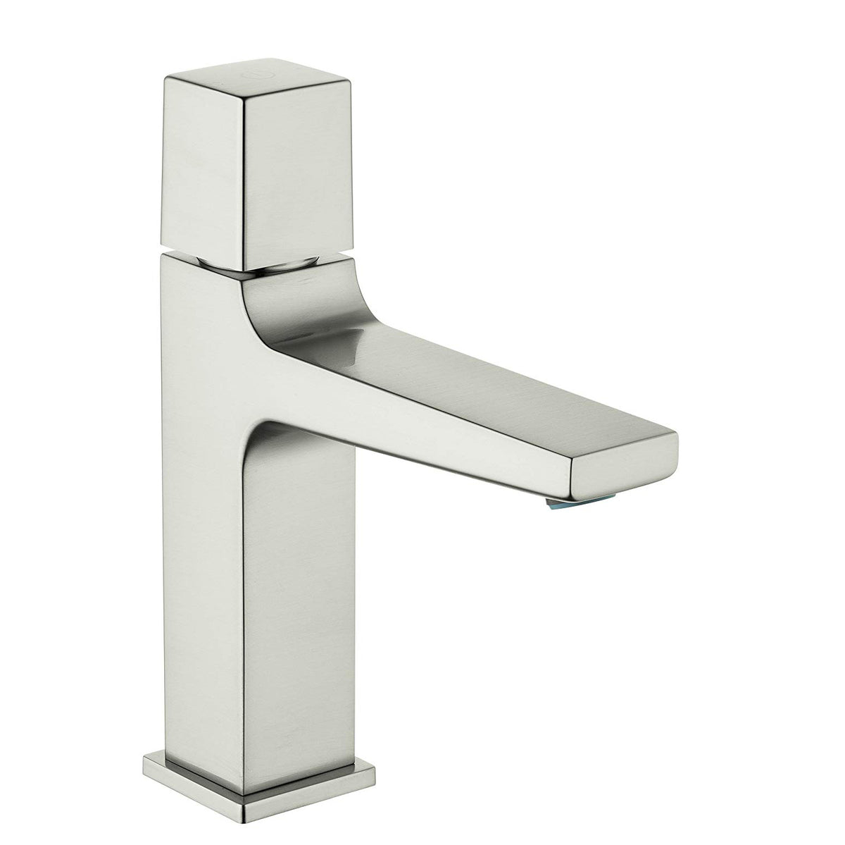 Metropol Single Hole Faucet 110 Select in Brushed Nickel