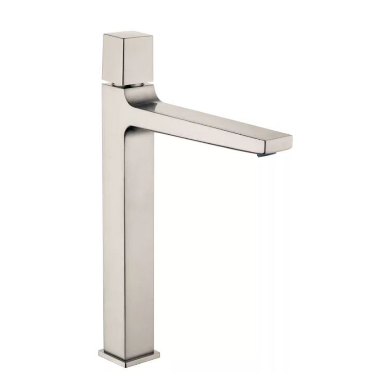 Metropol Single Hole Faucet 260 Select in Brushed Nickel