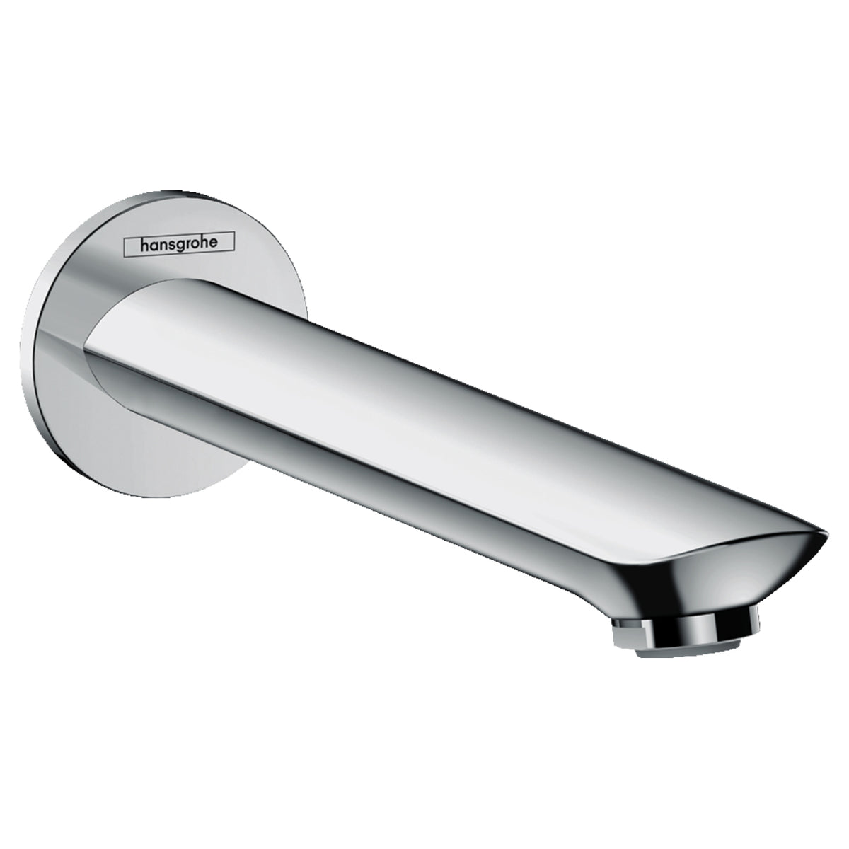 Focus N 7-1/2" Tub Spout in Chrome