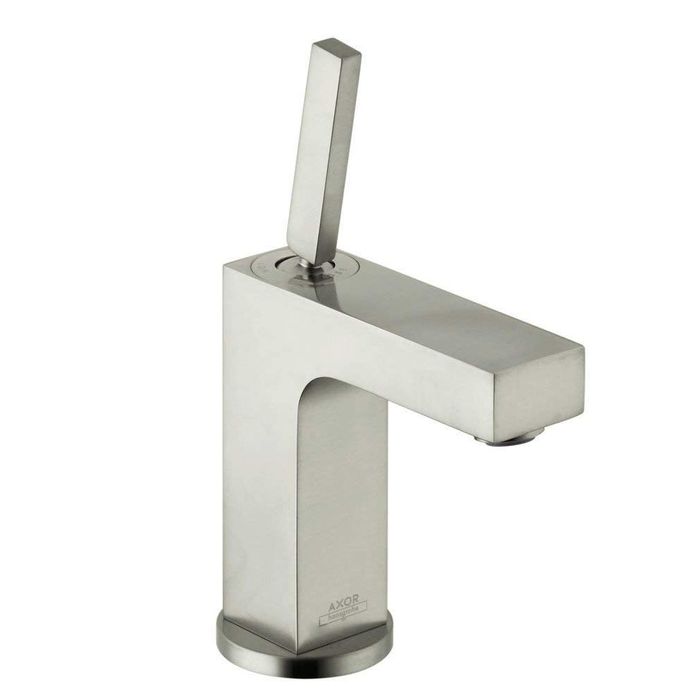 Axor Citterio Single Handle Lavatory Faucet Brushed Nickel