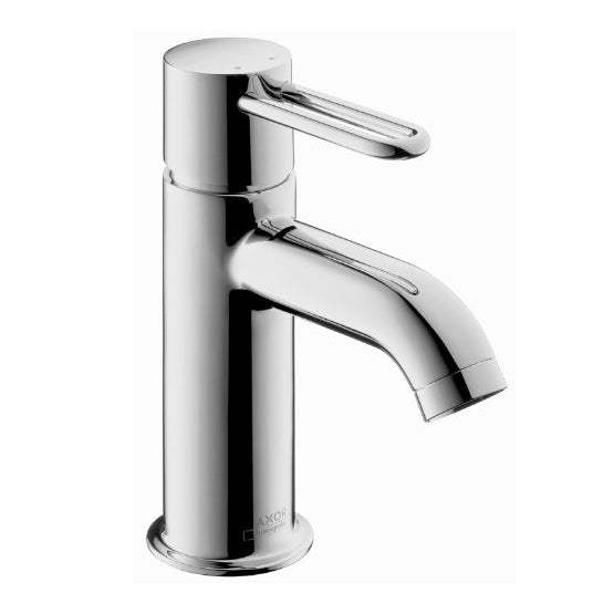Axor Uno Single Hole Lavatory Faucet in Chrome