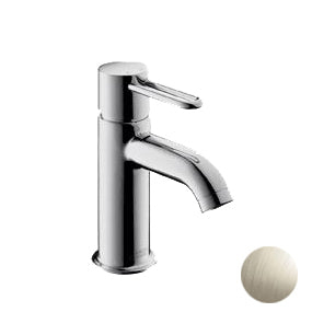 Axor Uno Single Hole Lavatory Faucet in Brushed Nickel