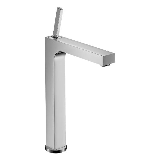 Axor Citterio Single Hole Tall Lav Faucet in Chrome