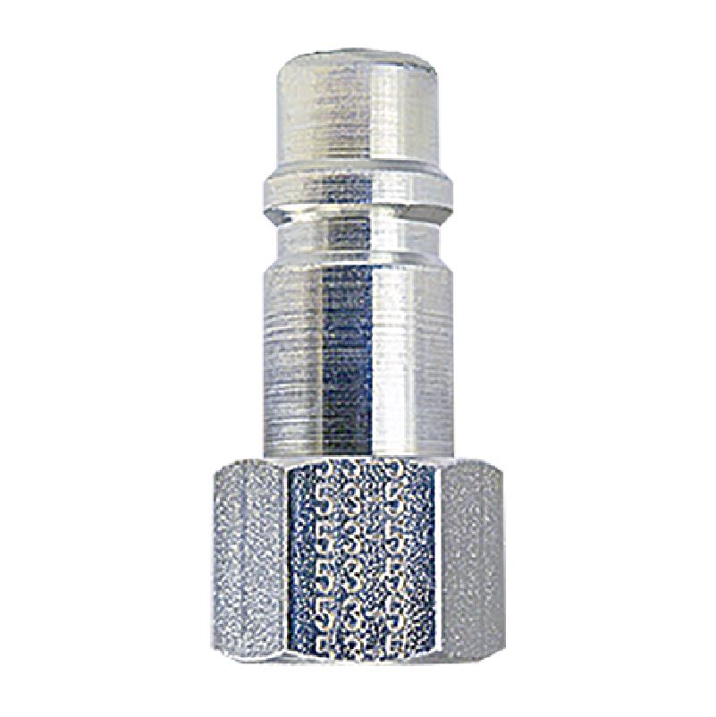 PLUG 1/2X3/4 FPT STEEL - 57-5 1-WAY SHUT-OFF - 5 SERIES