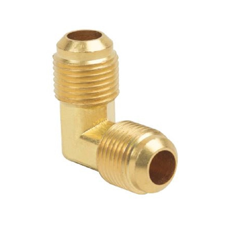 ELBOW 5/8 BRASS FLARE UNION 55-10