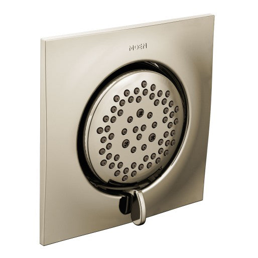 Mosaic 2-Function Square Body Spray Trim in Polished Nickel