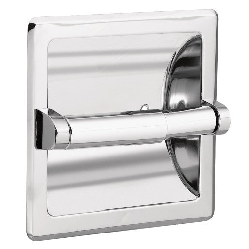 Donner Toilet Paper Holder In Chrome