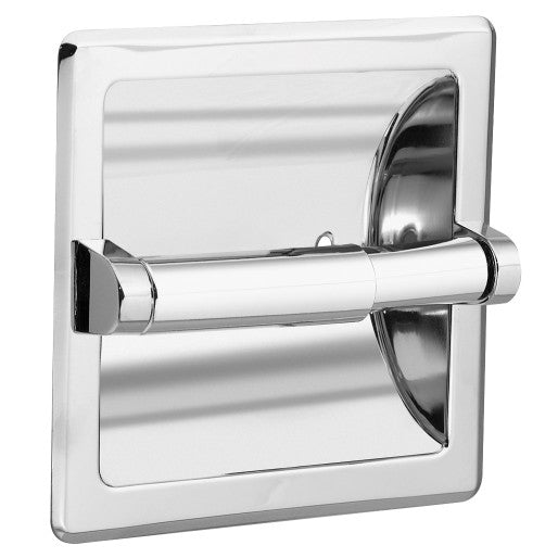 Donner Toilet Paper Holder In Chrome