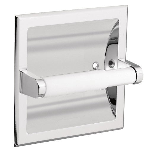 Donner Toilet Paper Holder In Stainless