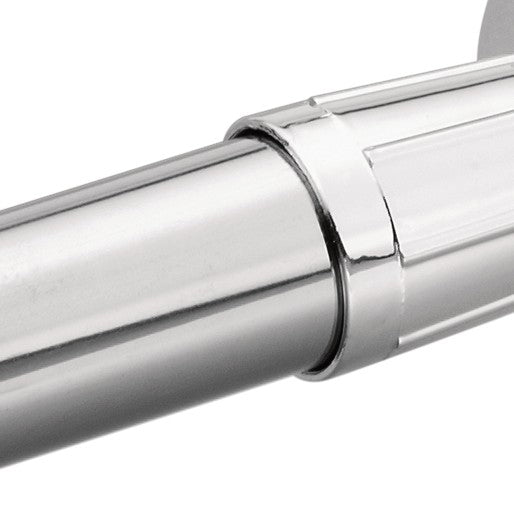 Donner Commercial Shower Rod In Chrome