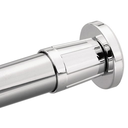 Donner Commercial Shower Rod Flange In Chrome