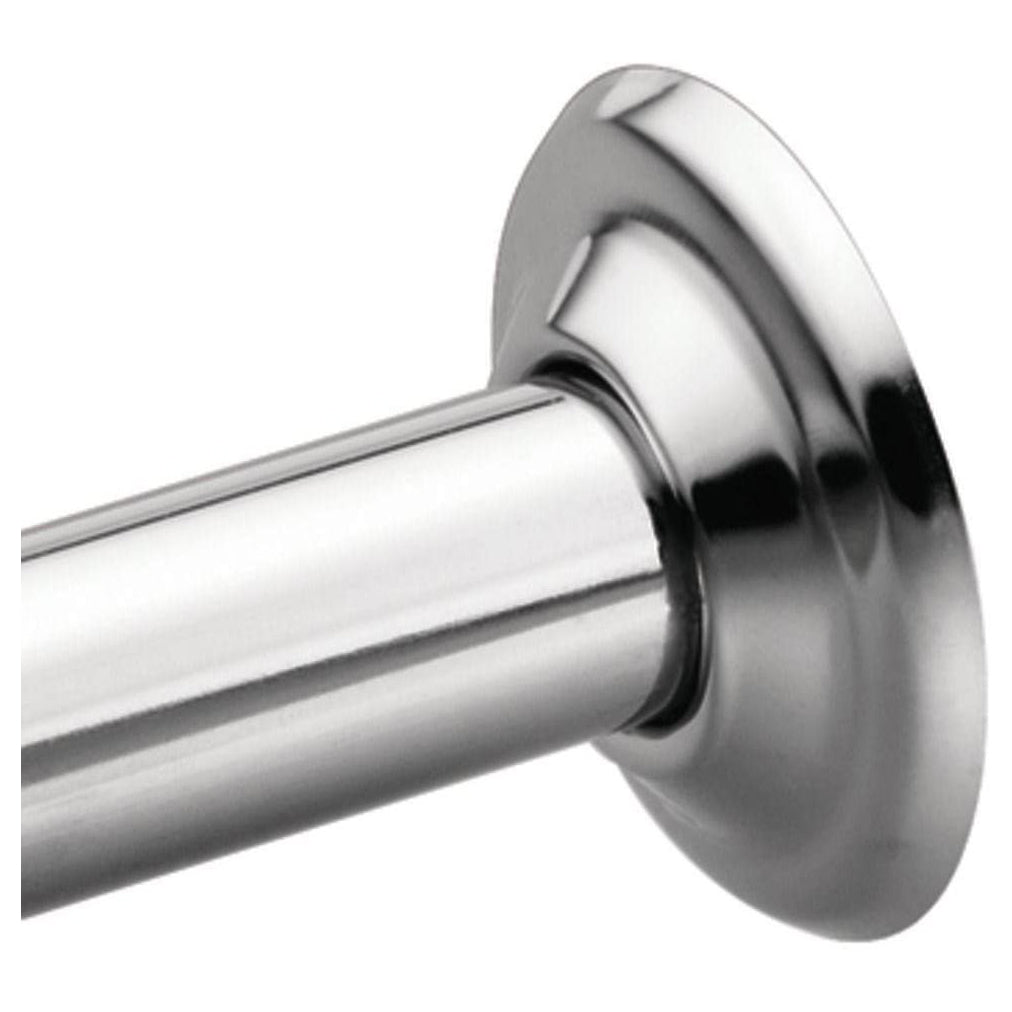 Donner Commercial Flange In Chrome