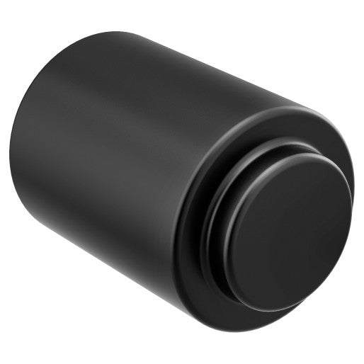 Iso Drawer Knob in Matte Black