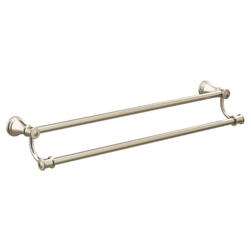 TOWEL BAR 24in DBL YB6422BL BELFIELD