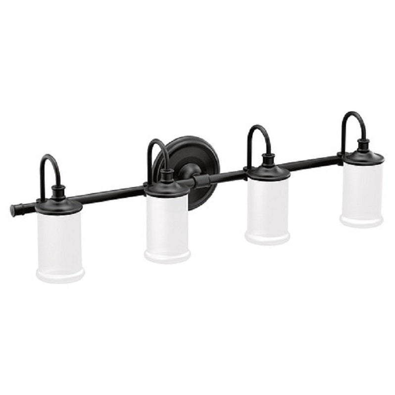 LIGHT YB6464BL FOUR-GLOBE BELFIELD