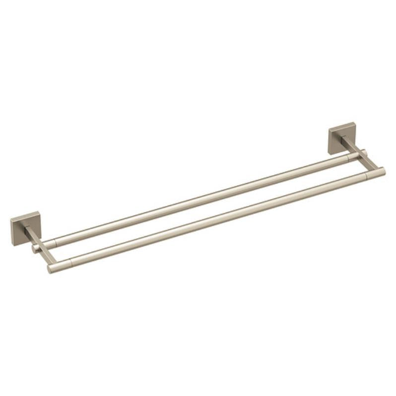 TOWEL BAR 24in BP1822BN DBL TRIVA